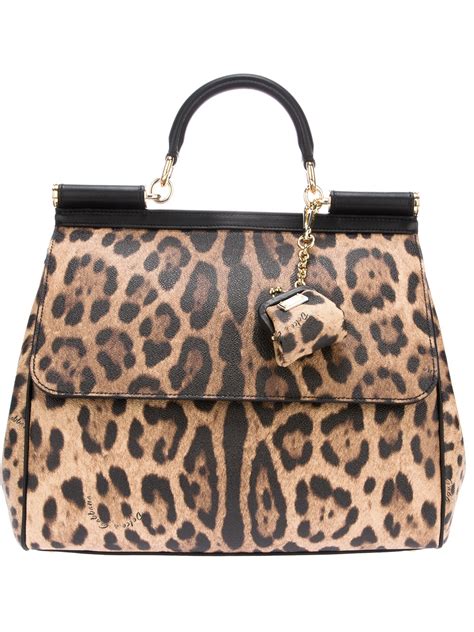 dolce gabbana animal bag|net a porter dolce and gabbana.